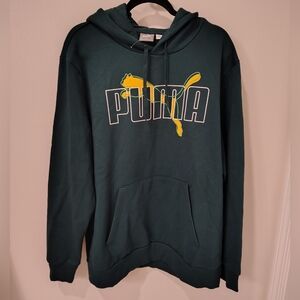NWOT Puma Hoodie
